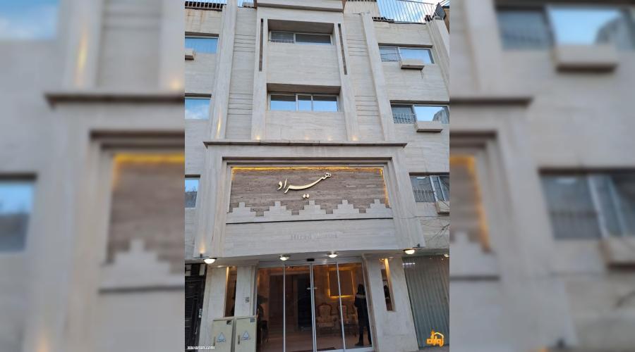 رزرو هتل و هتل آپارتمان ارزان مشهد فقط با پرداخت بیعانه