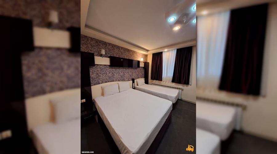 رزرو هتل و هتل آپارتمان ارزان مشهد فقط با پرداخت بیعانه