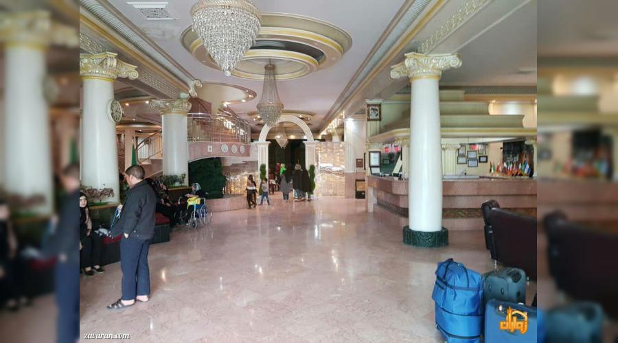 هتل دو ستاره امیرکبیر هتل دو ستاره امیرکبیر