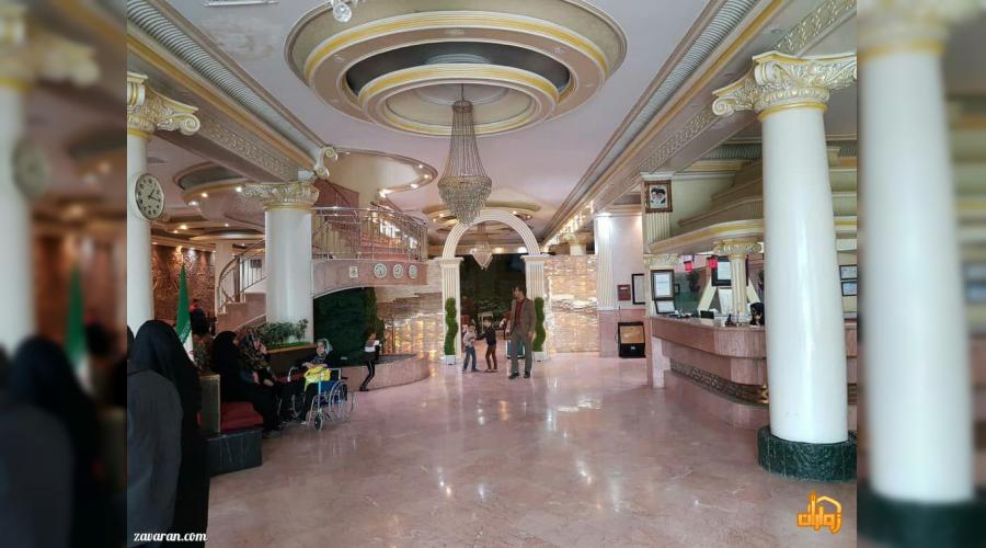 هتل دو ستاره امیرکبیر هتل دو ستاره امیرکبیر