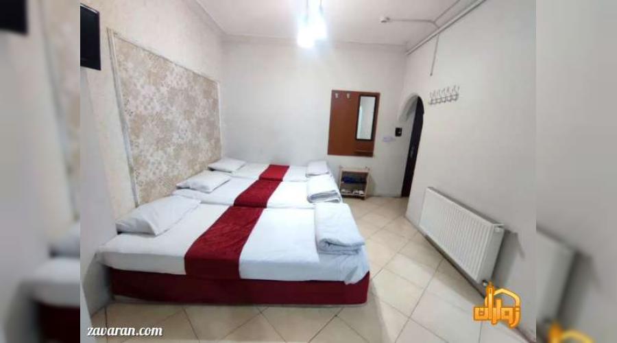 هتل آپارتمان بهاران