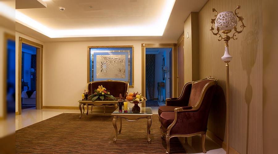 رزرو هتل و هتل آپارتمان ارزان مشهد فقط با پرداخت بیعانه