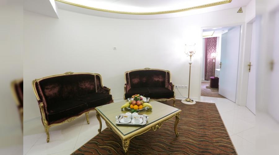 رزرو هتل و هتل آپارتمان ارزان مشهد فقط با پرداخت بیعانه