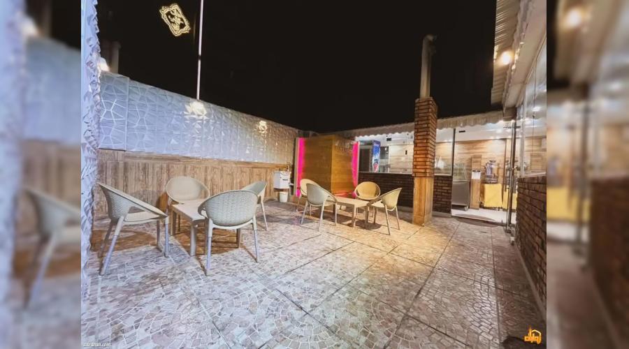 هتل آپارتمان قصر سفید