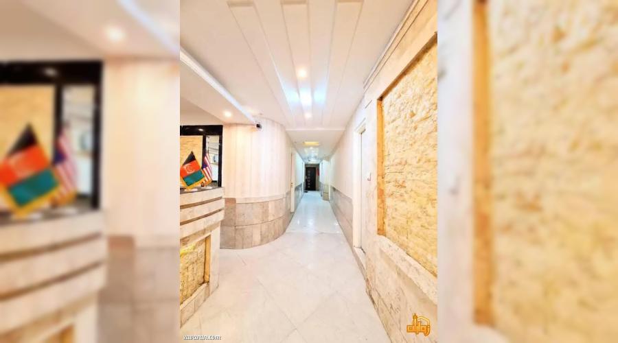 هتل آپارتمان قصر سفید