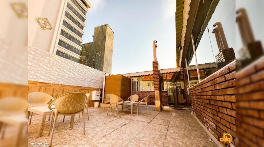 هتل آپارتمان قصر سفید