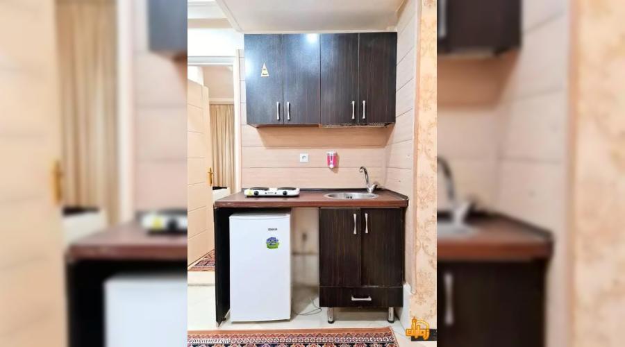 هتل آپارتمان قصر سفید