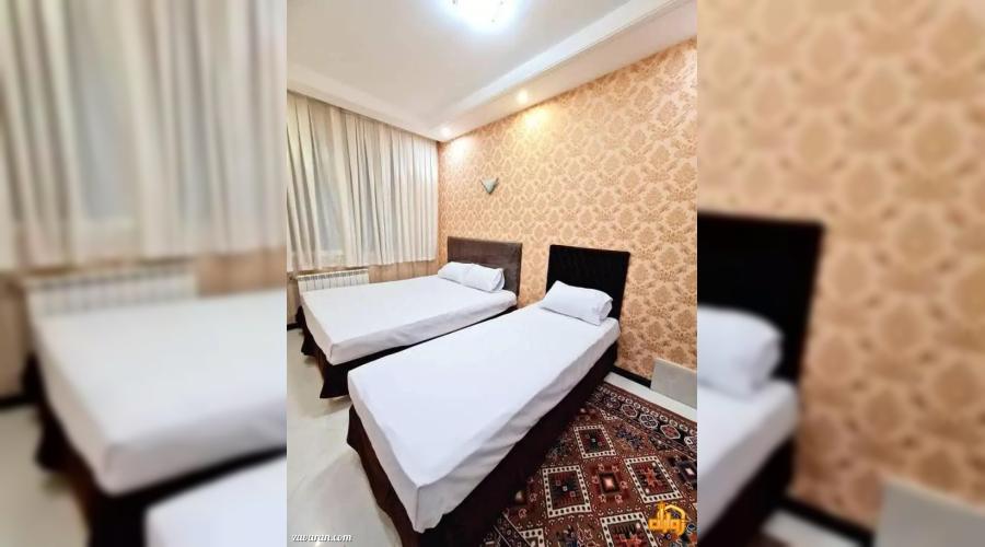 هتل آپارتمان قصر سفید