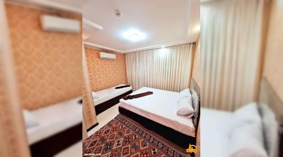 هتل آپارتمان قصر سفید