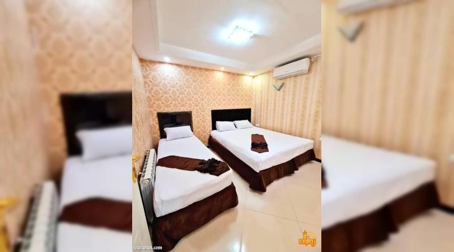 هتل آپارتمان قصر سفید