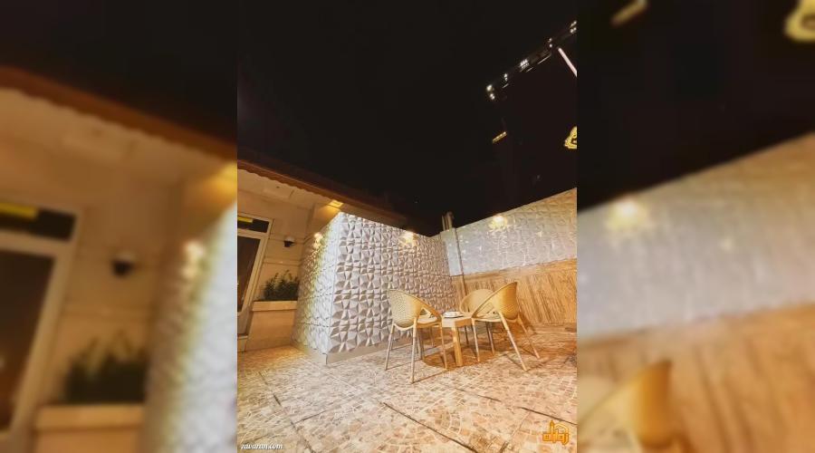 هتل آپارتمان قصر سفید