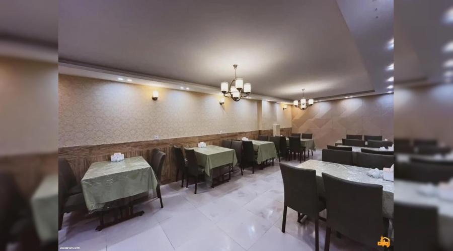 هتل آپارتمان قصر سفید