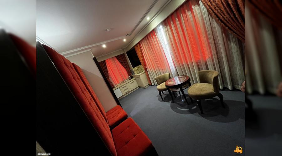 رزرو هتل و هتل آپارتمان ارزان مشهد فقط با پرداخت بیعانه