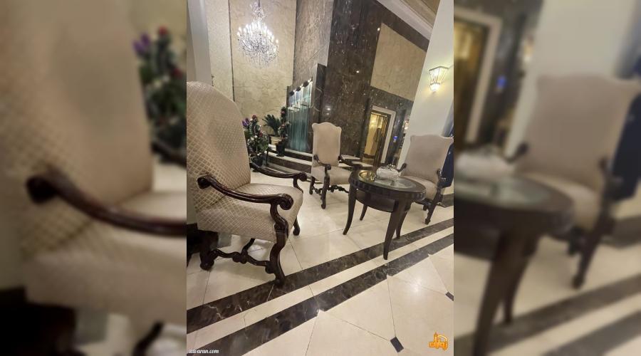 رزرو هتل و هتل آپارتمان ارزان مشهد فقط با پرداخت بیعانه