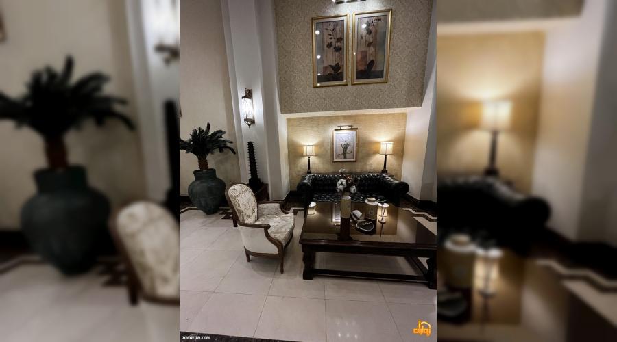 رزرو هتل و هتل آپارتمان ارزان مشهد فقط با پرداخت بیعانه