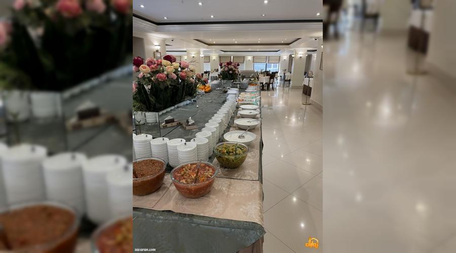 رزرو هتل و هتل آپارتمان ارزان مشهد فقط با پرداخت بیعانه