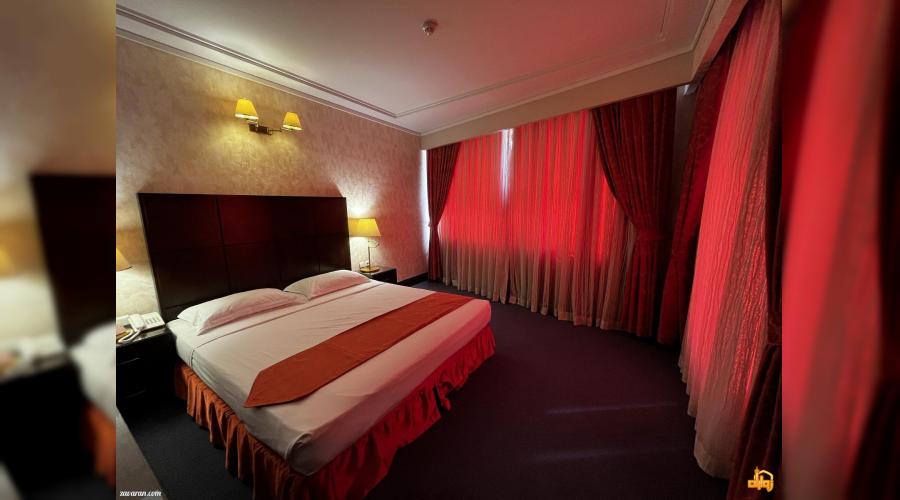 رزرو هتل و هتل آپارتمان ارزان مشهد فقط با پرداخت بیعانه