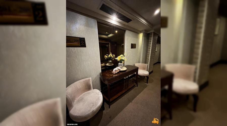 رزرو هتل و هتل آپارتمان ارزان مشهد فقط با پرداخت بیعانه