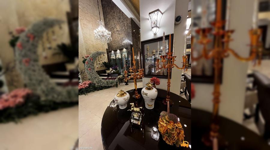 رزرو هتل و هتل آپارتمان ارزان مشهد فقط با پرداخت بیعانه