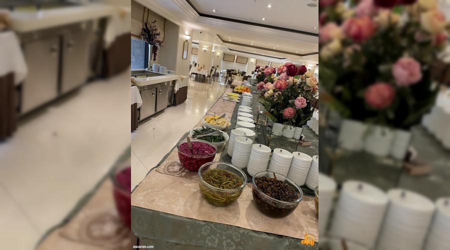 رزرو هتل و هتل آپارتمان ارزان مشهد فقط با پرداخت بیعانه