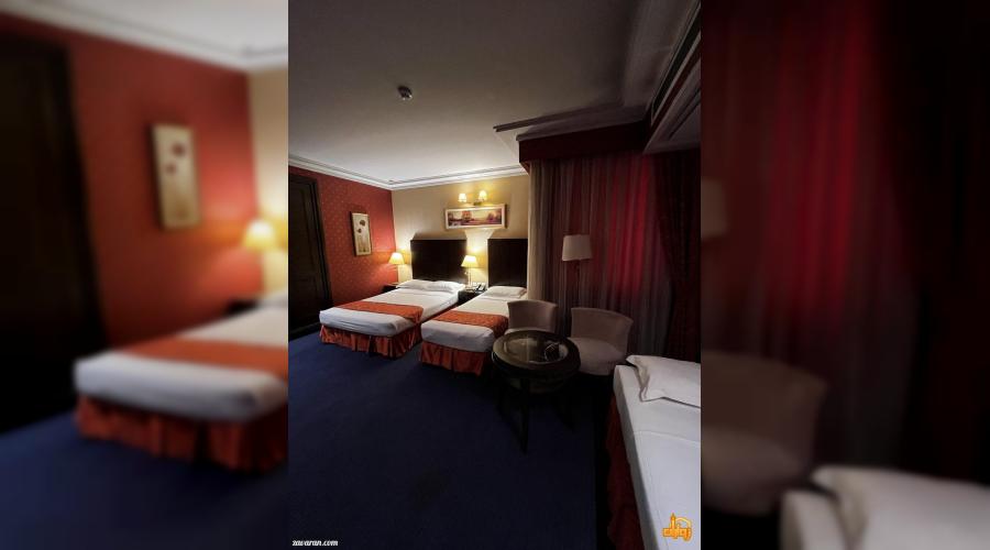 رزرو هتل و هتل آپارتمان ارزان مشهد فقط با پرداخت بیعانه