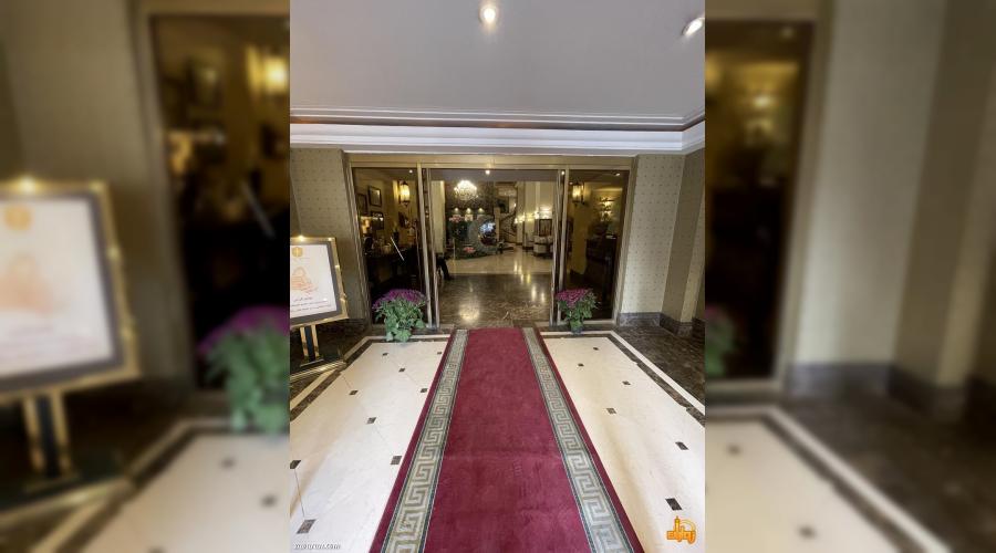 رزرو هتل و هتل آپارتمان ارزان مشهد فقط با پرداخت بیعانه