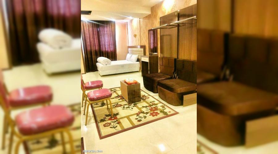 هتل دو ستاره نخل فردوس هتل دو ستاره نخل فردوس