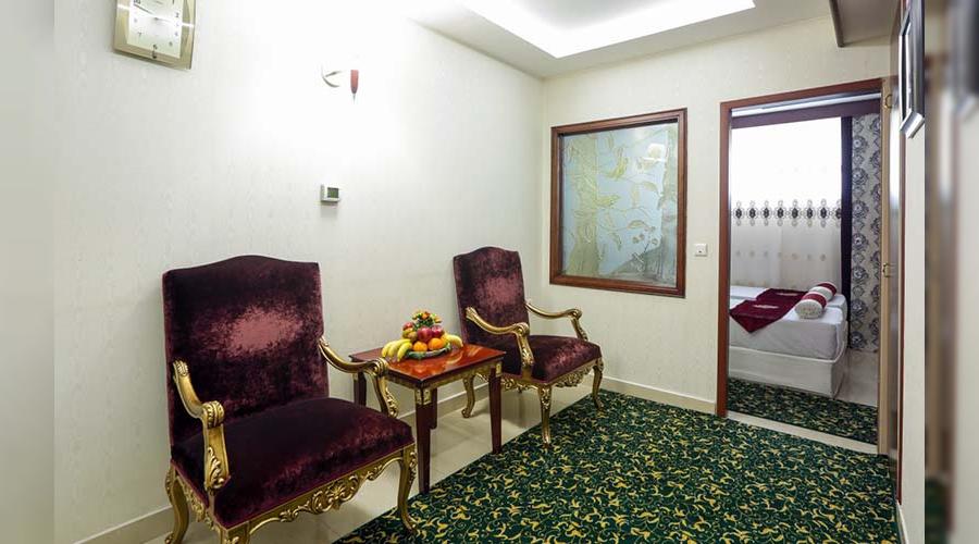 رزرو هتل و هتل آپارتمان ارزان مشهد فقط با پرداخت بیعانه