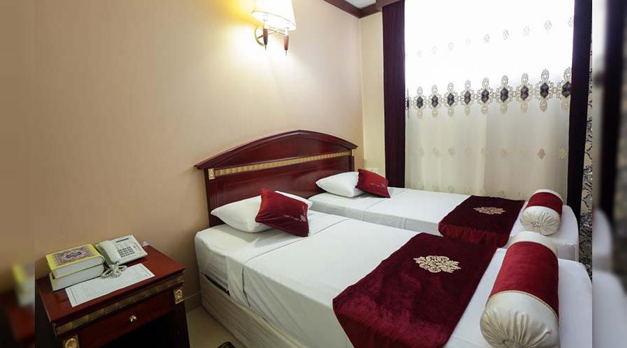 رزرو هتل و هتل آپارتمان ارزان مشهد فقط با پرداخت بیعانه