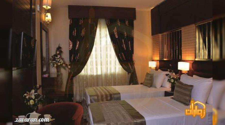 هتل چهار ستاره الماس1 هتل چهار ستاره الماس1