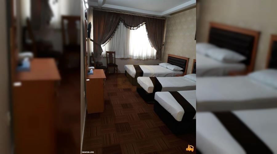 رزرو هتل و هتل آپارتمان ارزان مشهد فقط با پرداخت بیعانه