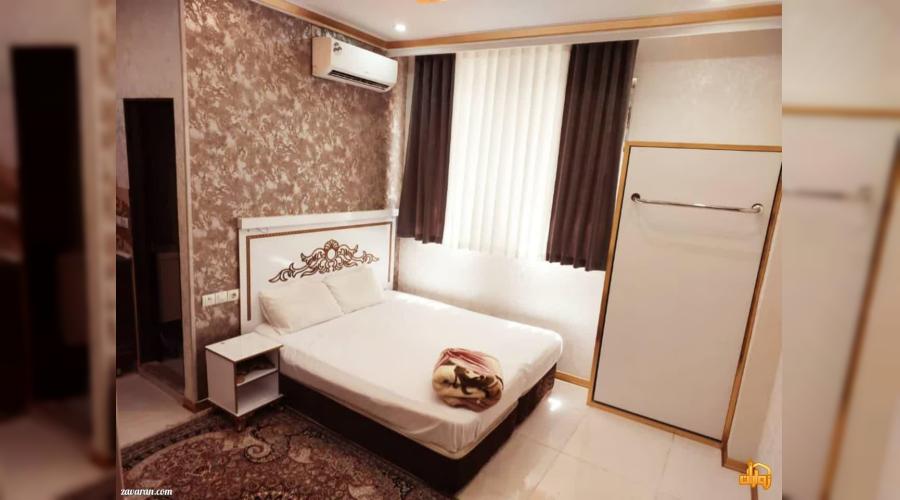 هتل آپارتمان سارینا هتل آپارتمان سارینا