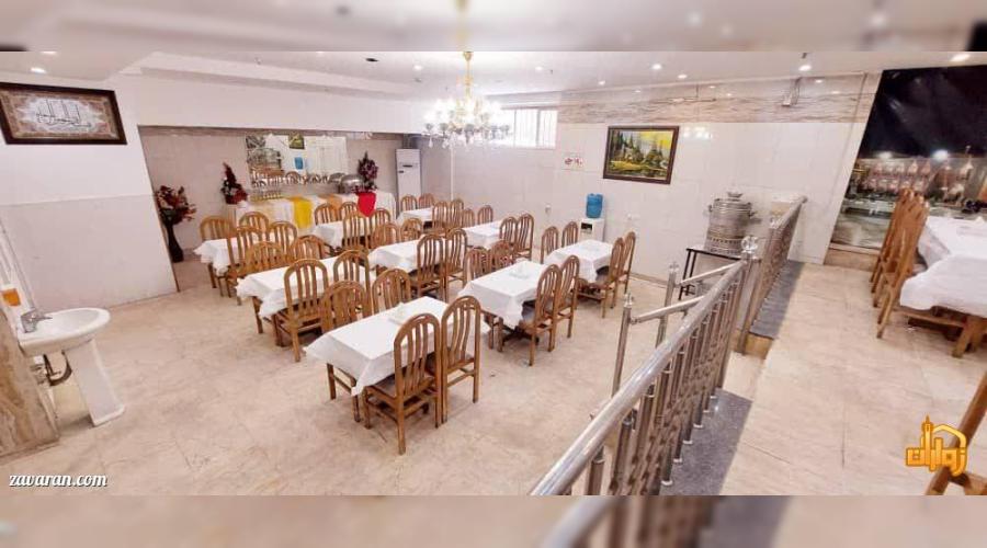 هتل آپارتمان سارینا هتل آپارتمان سارینا