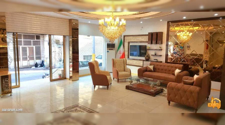 هتل آپارتمان سارینا هتل آپارتمان سارینا