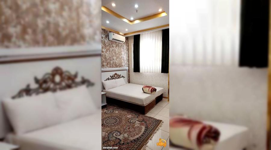 هتل آپارتمان سارینا هتل آپارتمان سارینا