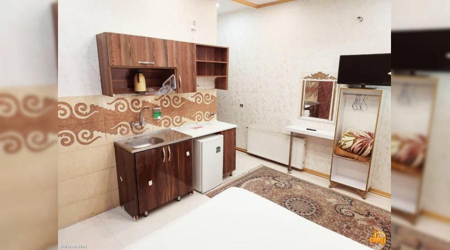 هتل آپارتمان سارینا هتل آپارتمان سارینا