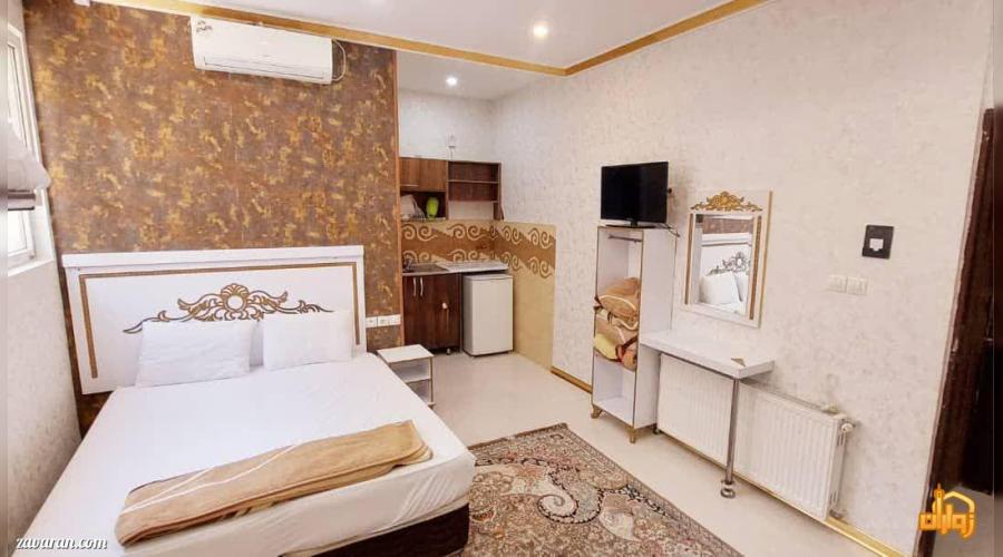 هتل آپارتمان سارینا هتل آپارتمان سارینا