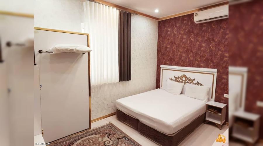 هتل آپارتمان سارینا هتل آپارتمان سارینا