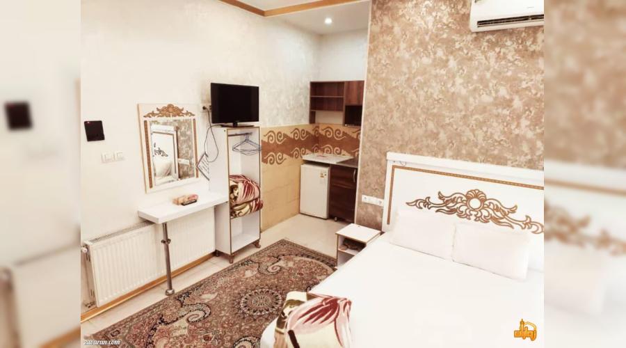 هتل آپارتمان سارینا هتل آپارتمان سارینا