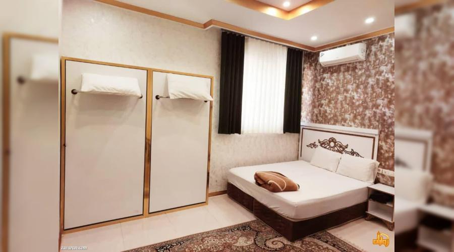 هتل آپارتمان سارینا هتل آپارتمان سارینا