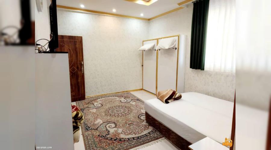 هتل آپارتمان سارینا هتل آپارتمان سارینا