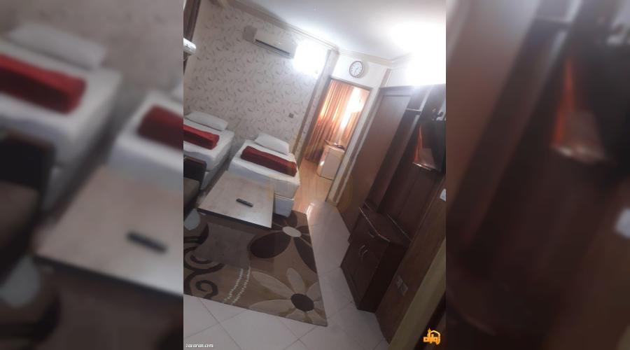 واحد اقامتی آوین