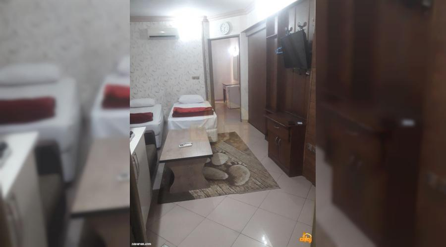 واحد اقامتی آوین