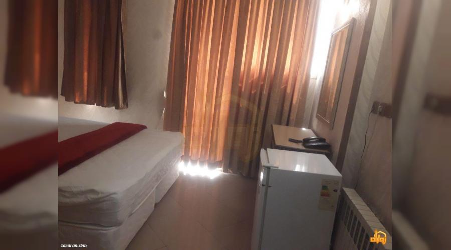 واحد اقامتی آوین