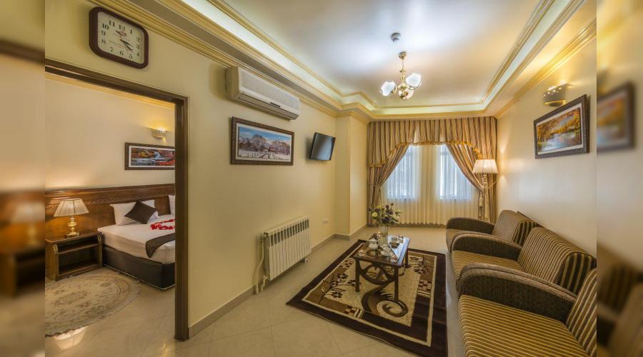 رزرو هتل و هتل آپارتمان ارزان مشهد فقط با پرداخت بیعانه