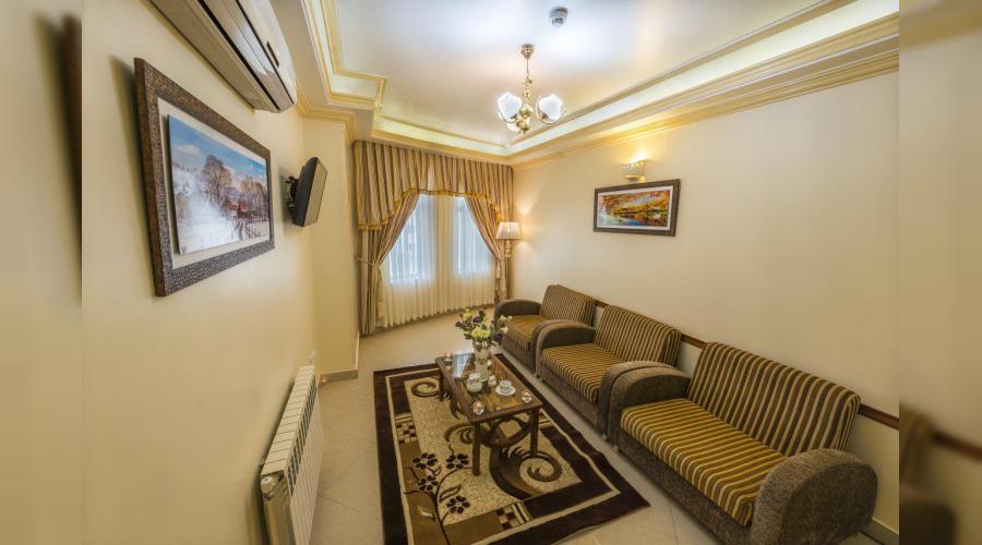 رزرو هتل و هتل آپارتمان ارزان مشهد فقط با پرداخت بیعانه