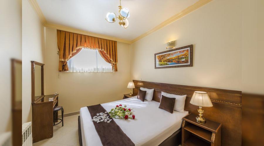 رزرو هتل و هتل آپارتمان ارزان مشهد فقط با پرداخت بیعانه