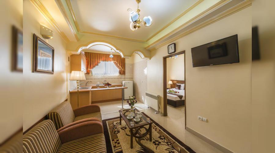 رزرو هتل و هتل آپارتمان ارزان مشهد فقط با پرداخت بیعانه