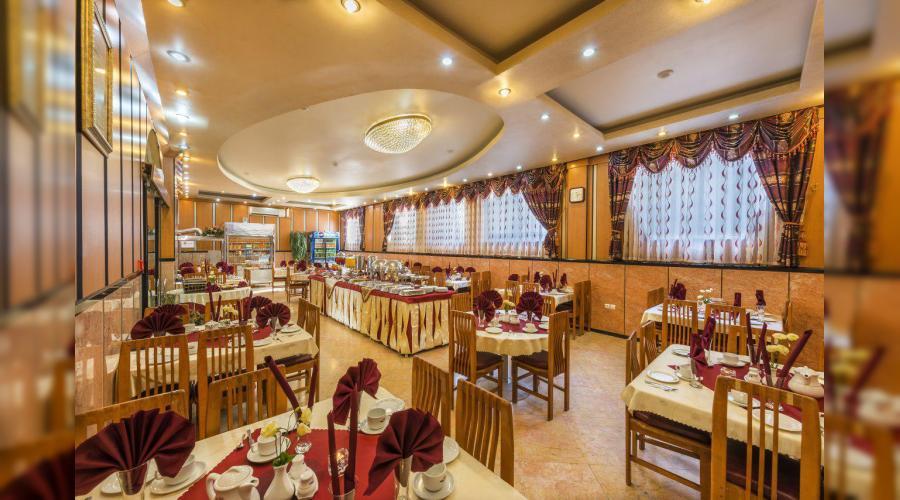 رزرو هتل و هتل آپارتمان ارزان مشهد فقط با پرداخت بیعانه