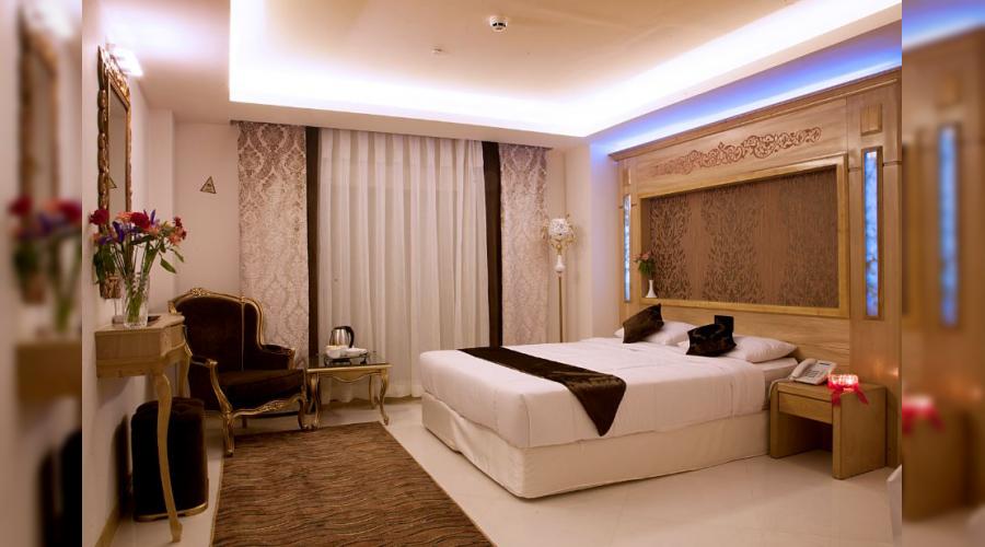 رزرو هتل و هتل آپارتمان ارزان مشهد فقط با پرداخت بیعانه